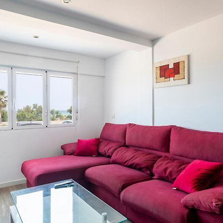 Fantastico Apartamento En Primerisima Linea Playa La Torre  المظهر الخارجي الصورة
