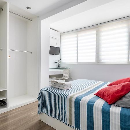 Fantastico Apartamento En Primerisima Linea Playa La Torre  المظهر الخارجي الصورة