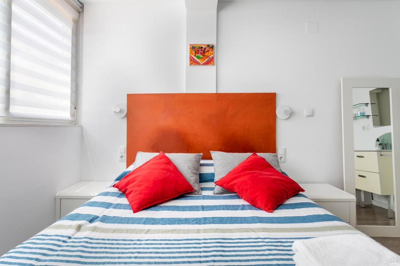 Fantastico Apartamento En Primerisima Linea Playa La Torre  المظهر الخارجي الصورة