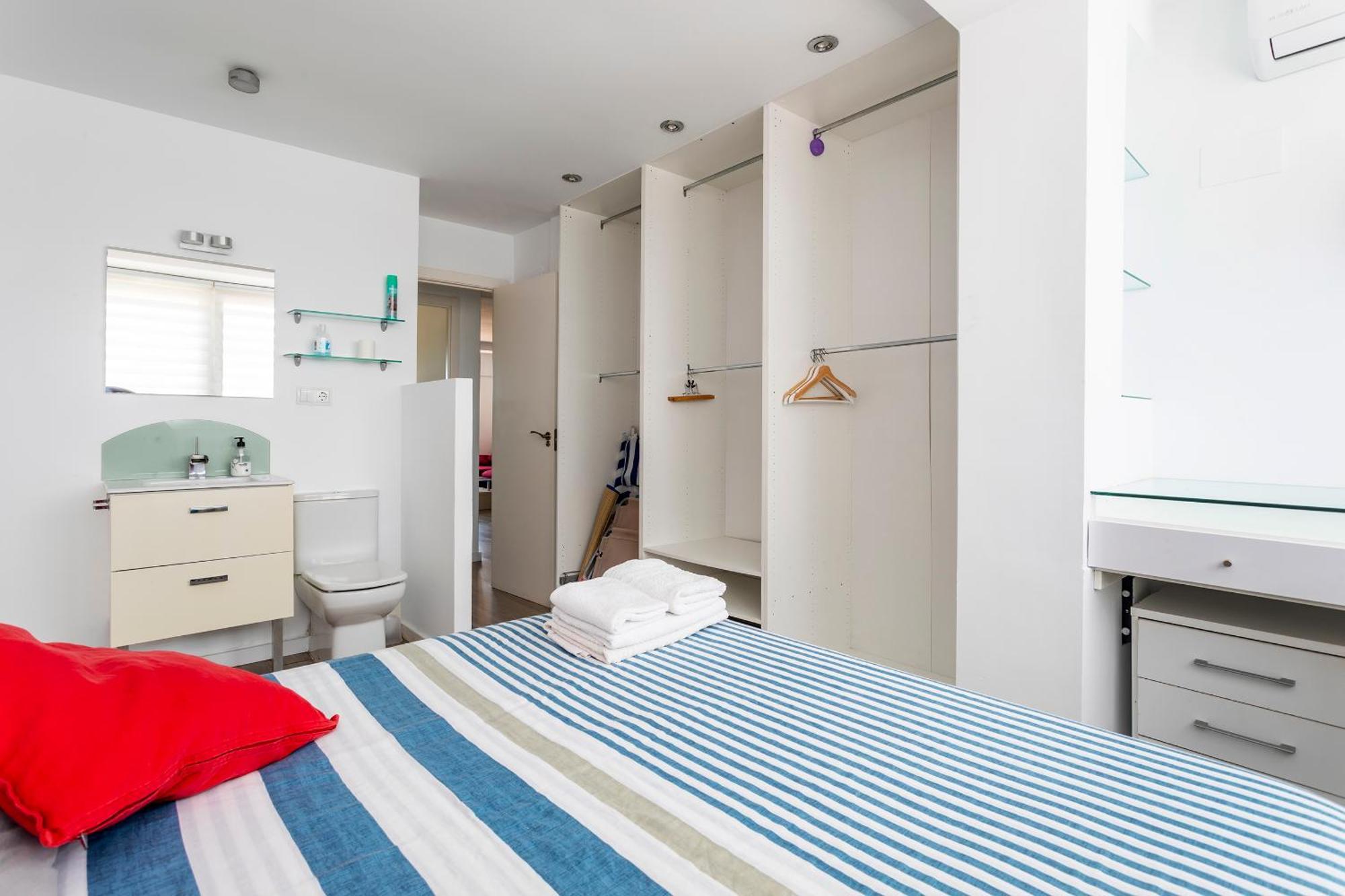 Fantastico Apartamento En Primerisima Linea Playa La Torre  المظهر الخارجي الصورة
