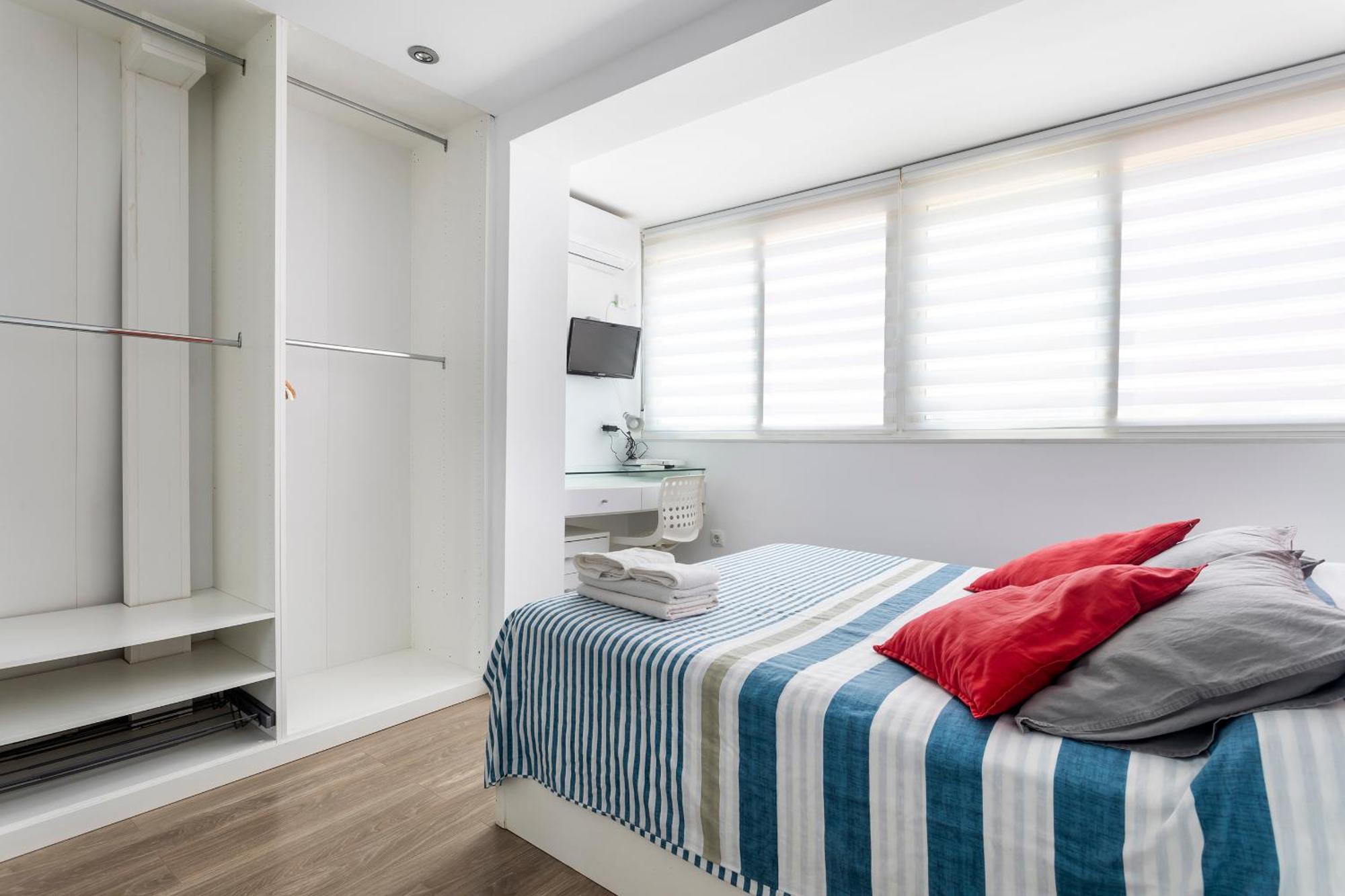 Fantastico Apartamento En Primerisima Linea Playa La Torre  المظهر الخارجي الصورة