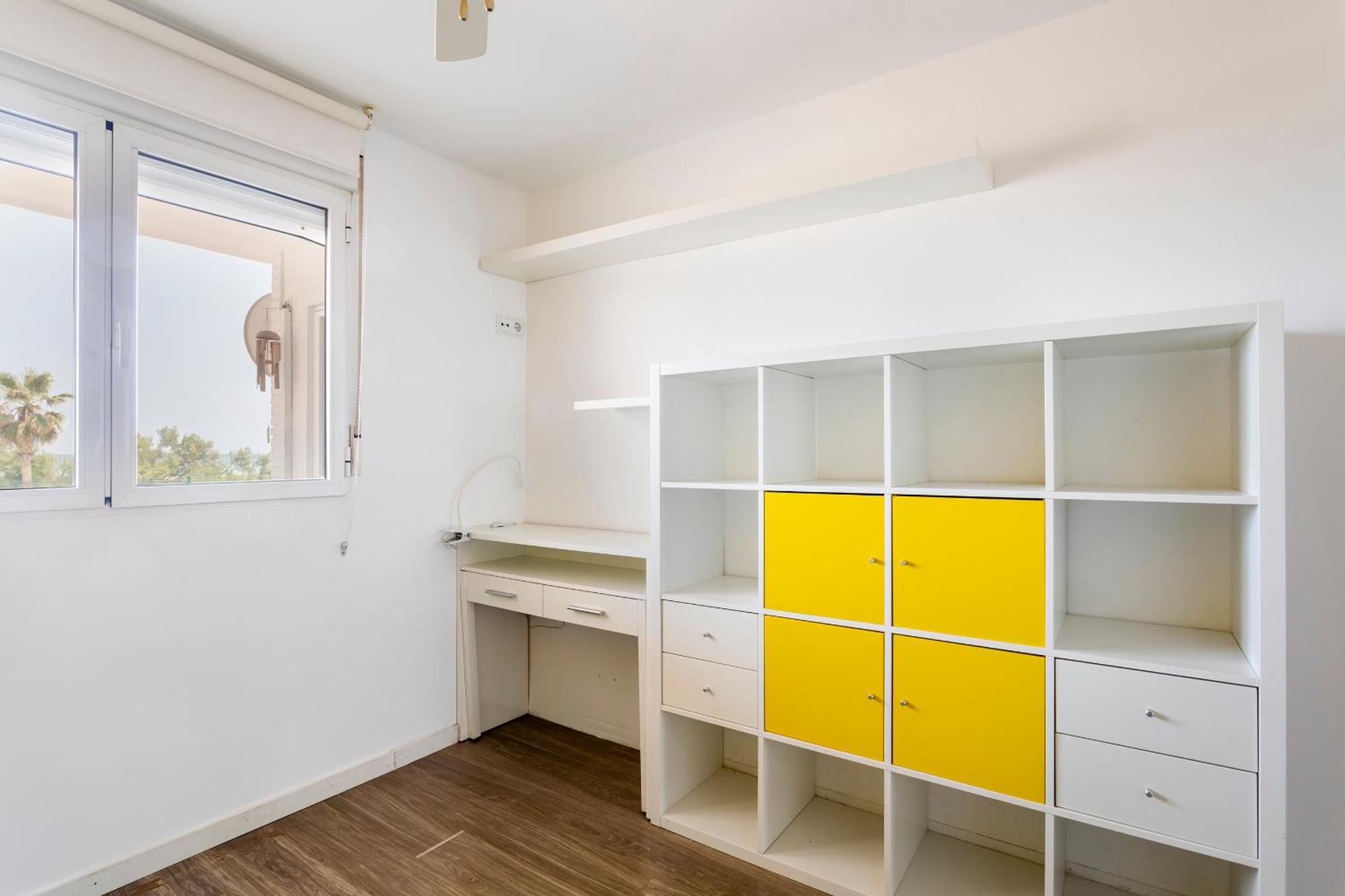 Fantastico Apartamento En Primerisima Linea Playa La Torre  المظهر الخارجي الصورة